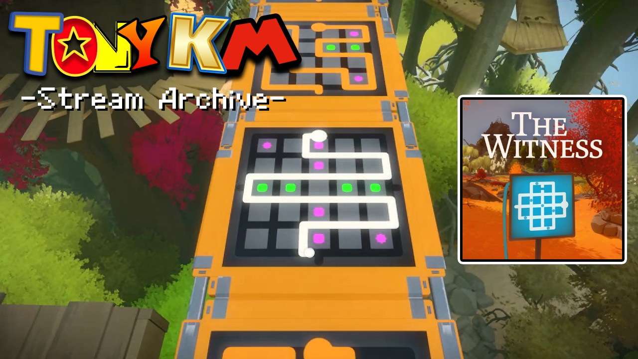 Stream: The Witness Part 1