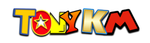 TonyKM Logo (Transparent)